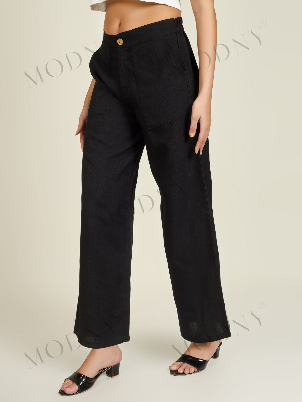 BREEZY LINEN PANTS PACK
