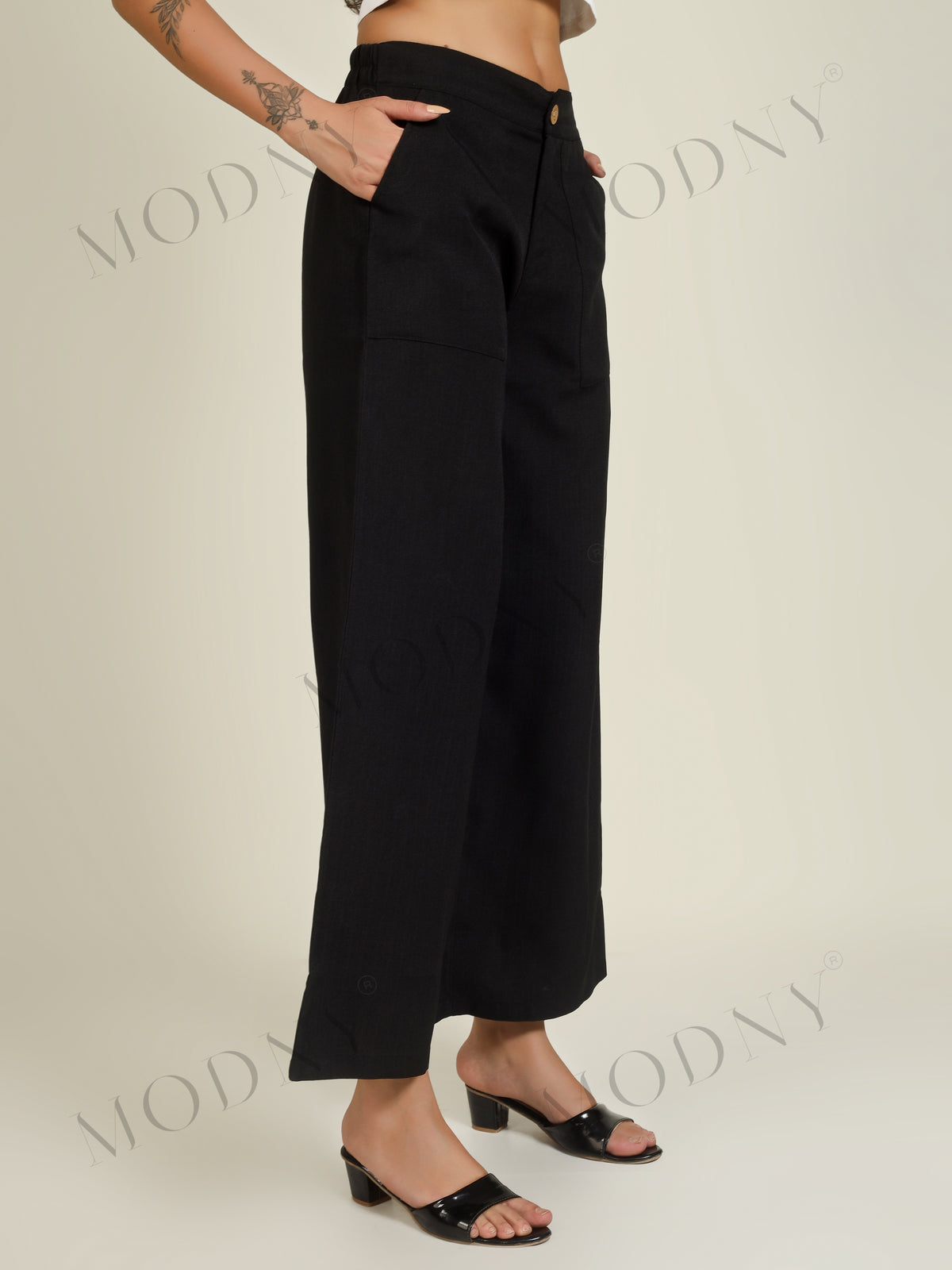 BREEZY LINEN PANTS PACK