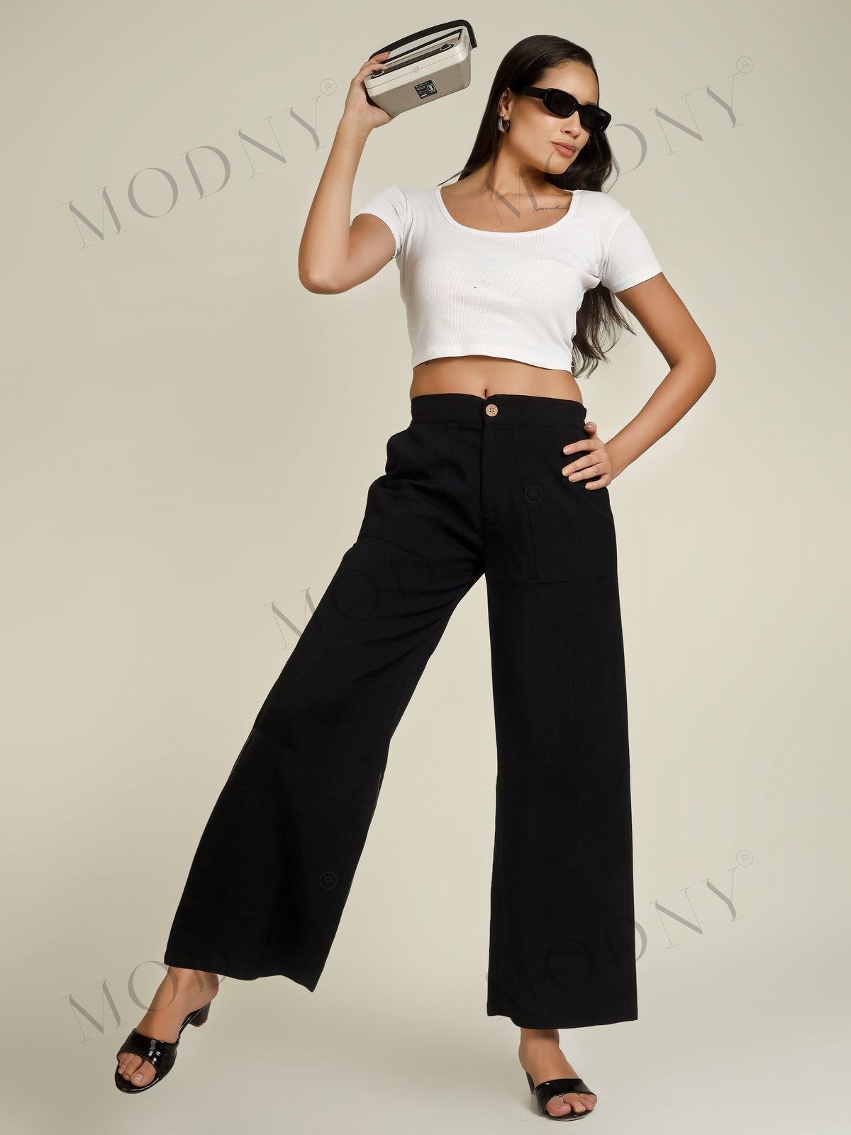 BREEZY LINEN PANTS PACK