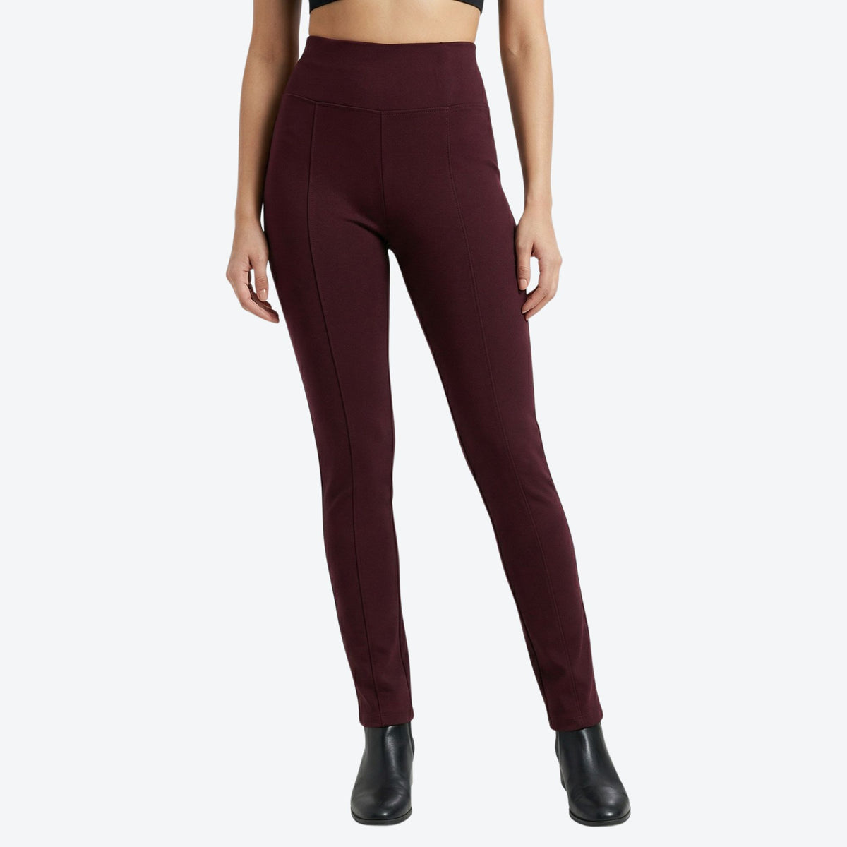CASUAL WAIST FIT JEGGING PACK