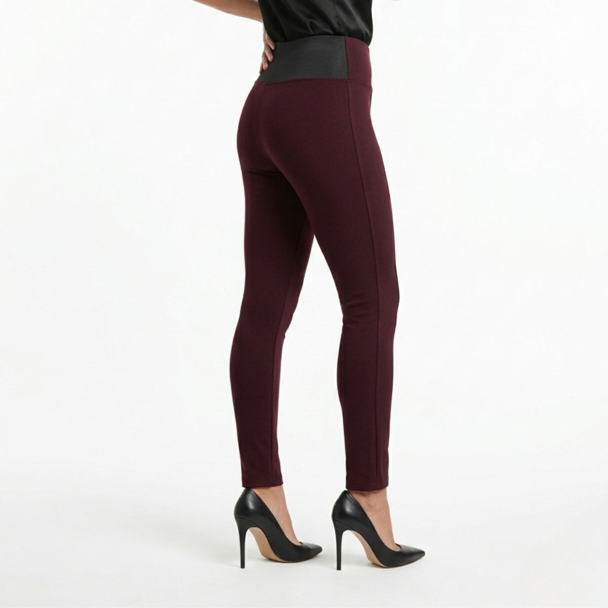 CASUAL WAIST FIT JEGGING PACK