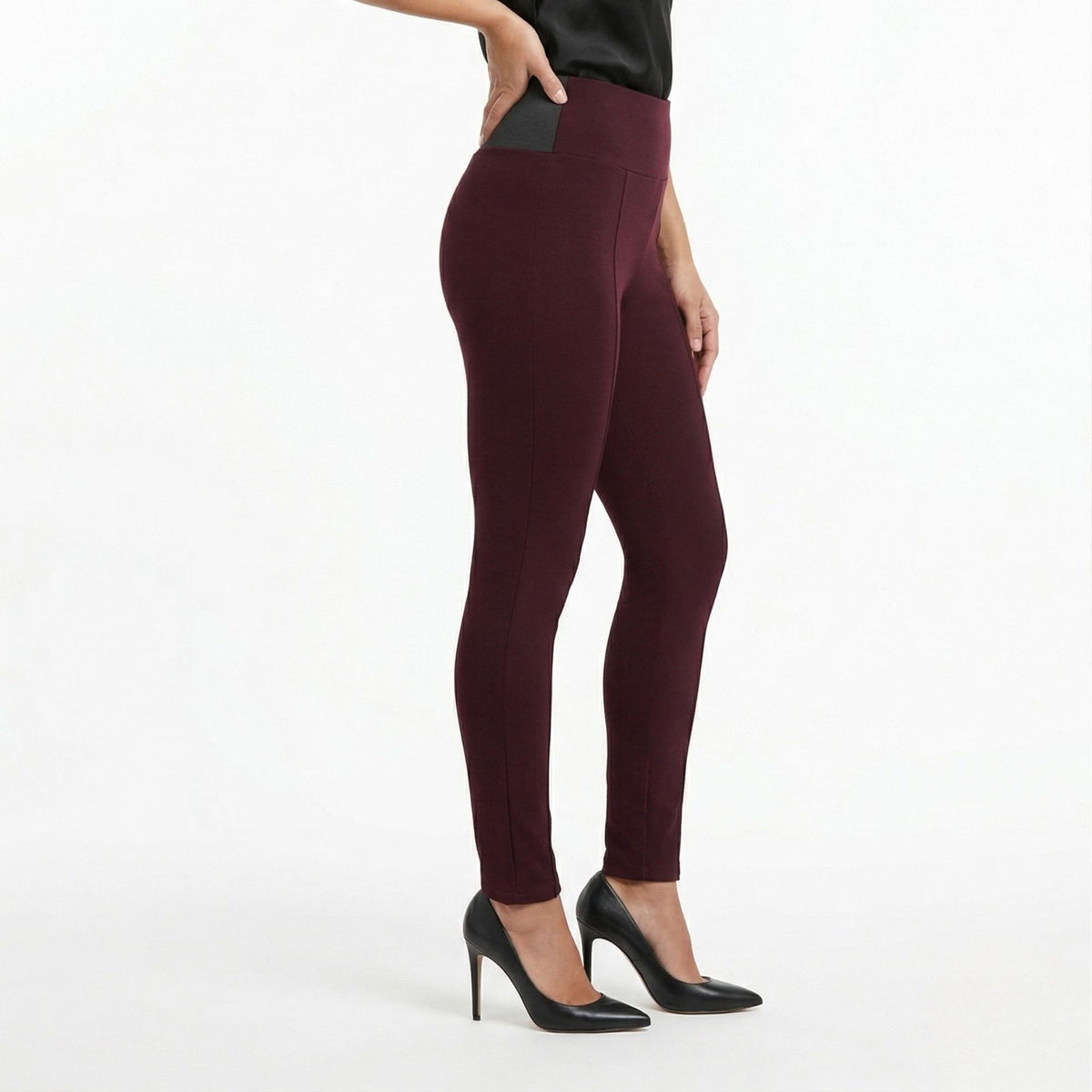 CASUAL WAIST FIT JEGGING PACK