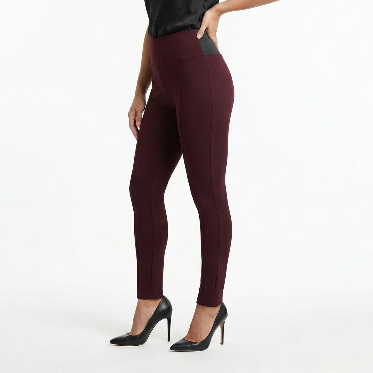 CASUAL WAIST FIT JEGGING PACK