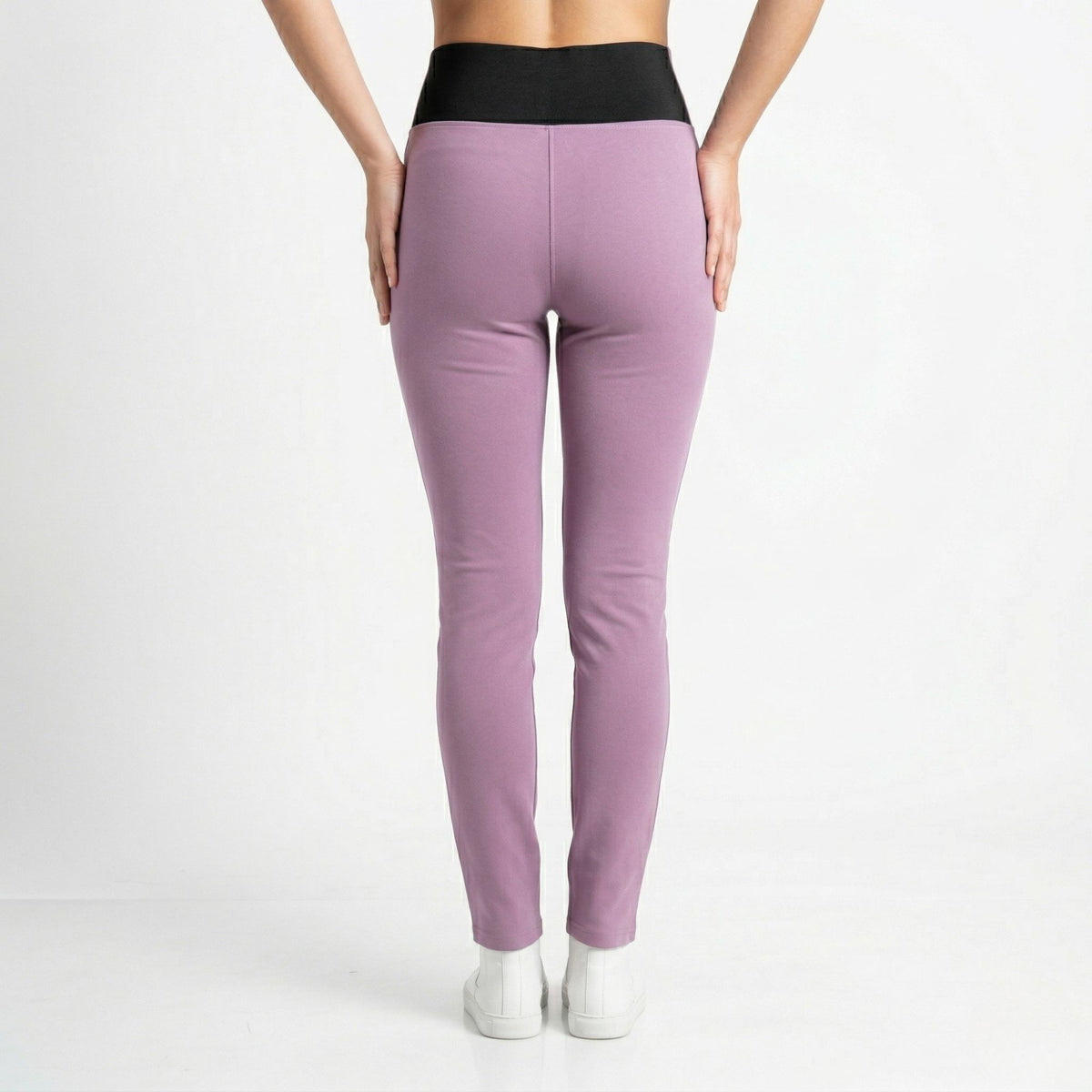 CASUAL WAIST FIT JEGGING PACK