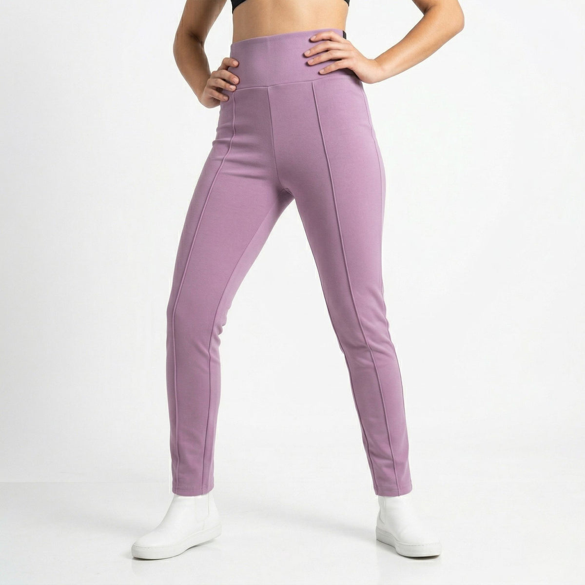CASUAL WAIST FIT JEGGING PACK