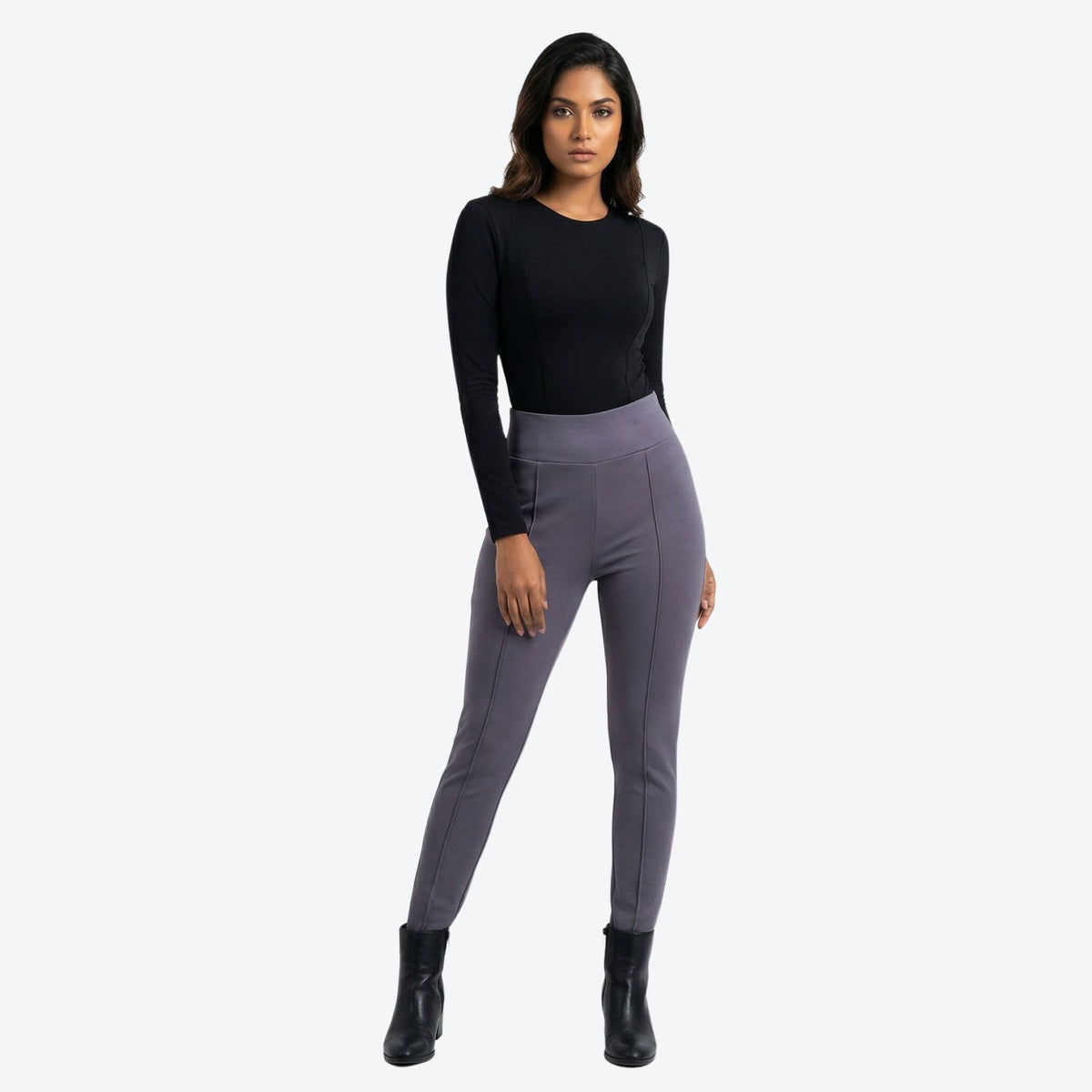 CASUAL WAIST FIT JEGGING PACK