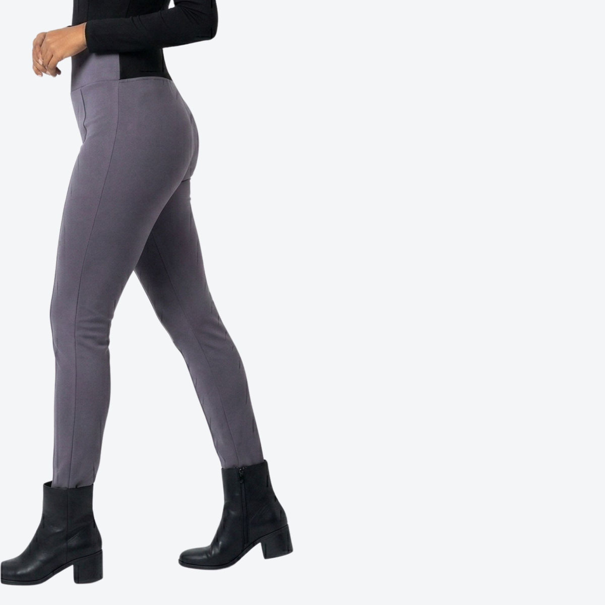 CASUAL WAIST FIT JEGGING PACK