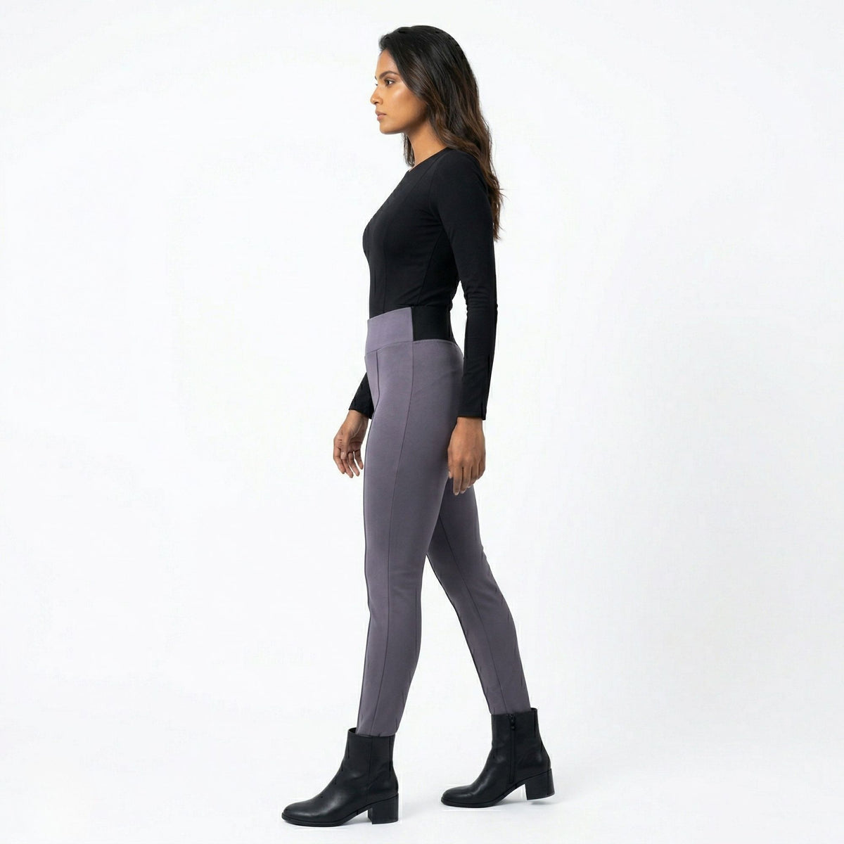 CASUAL WAIST FIT JEGGING PACK