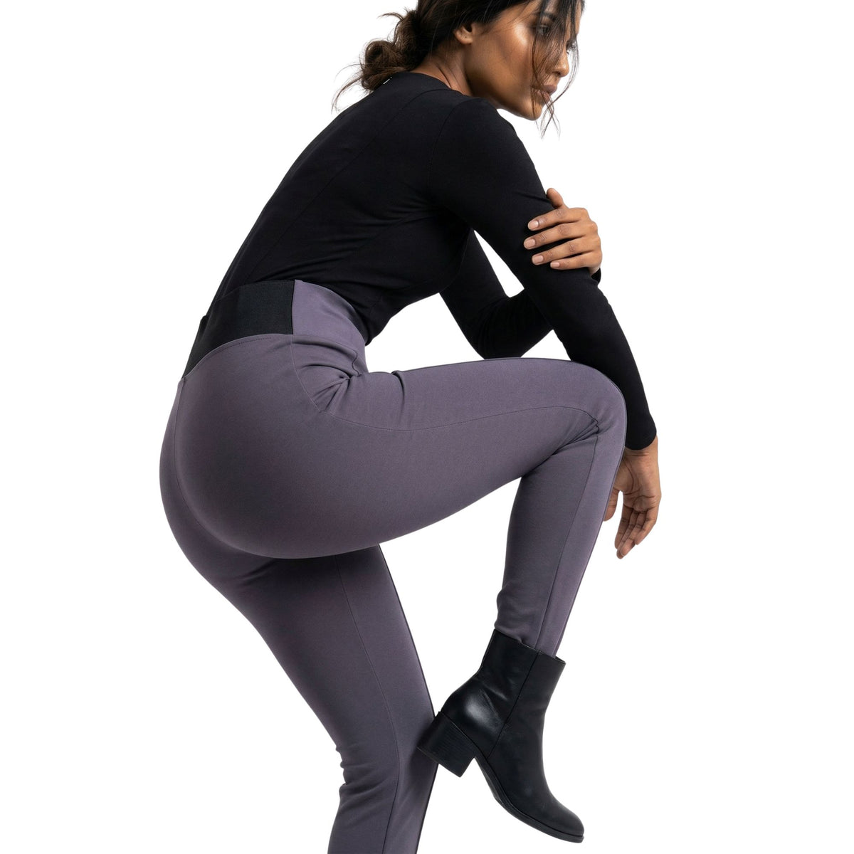 CASUAL WAIST FIT JEGGING PACK