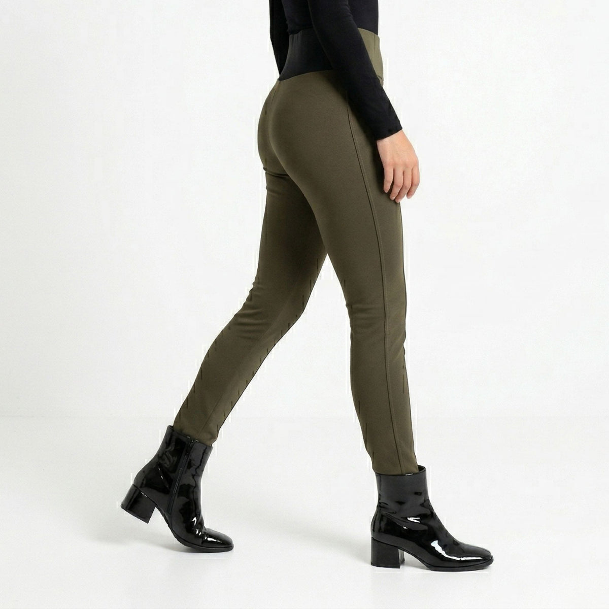CASUAL WAIST FIT JEGGING PACK