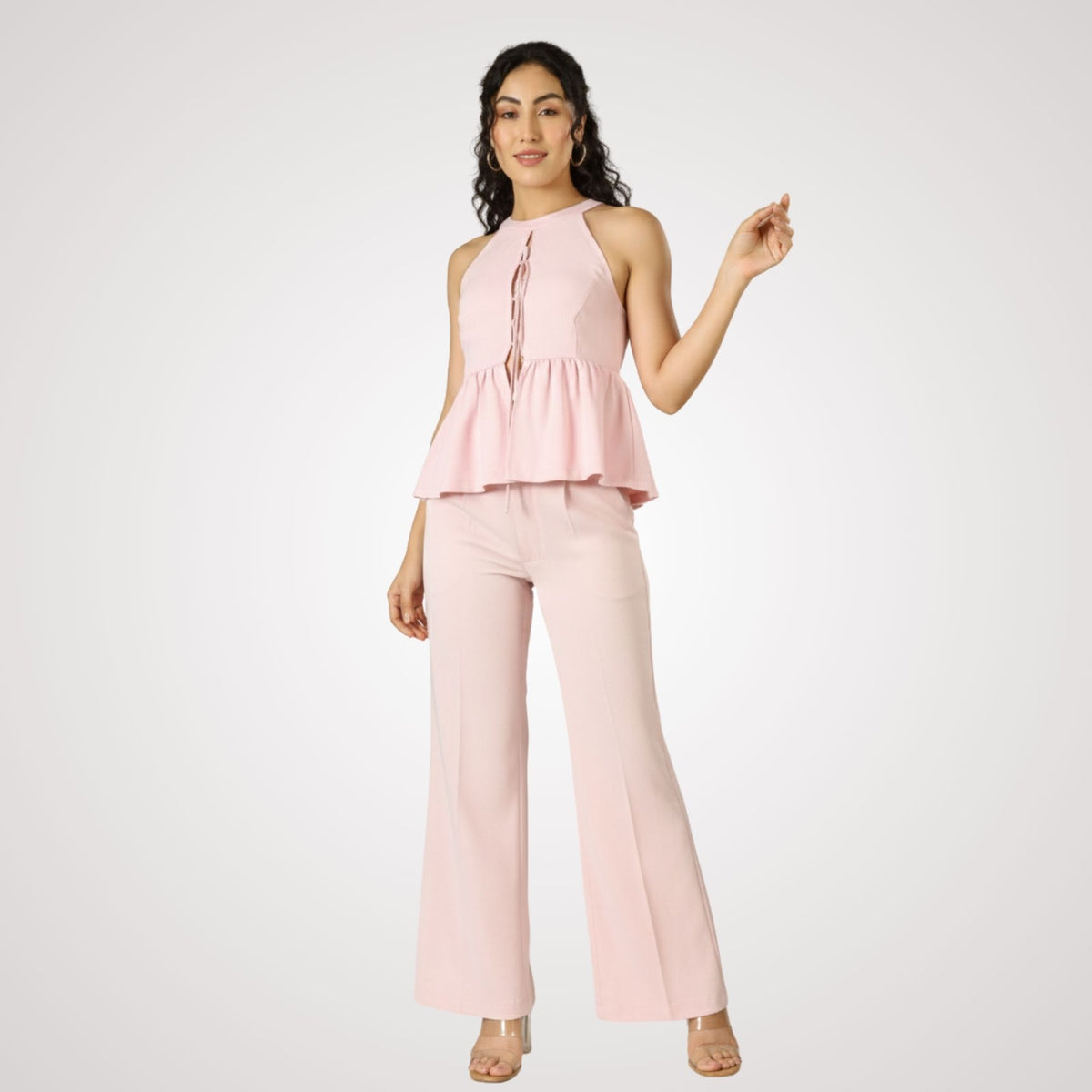 PEPLUM CO-ORD SET PACK