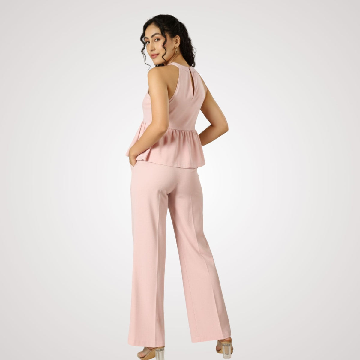 PEPLUM CO-ORD SET PACK