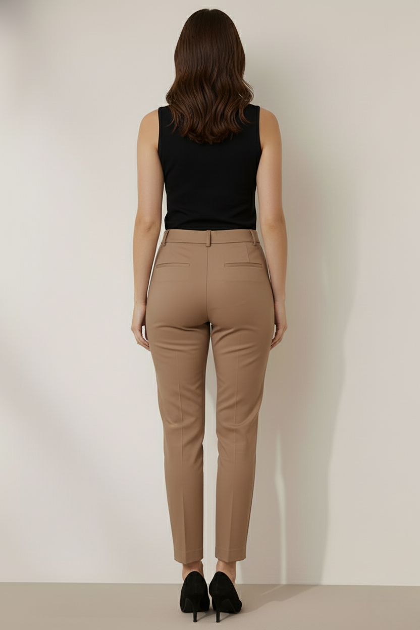 COTTON STRETCH FLEXY TROUSER PACK