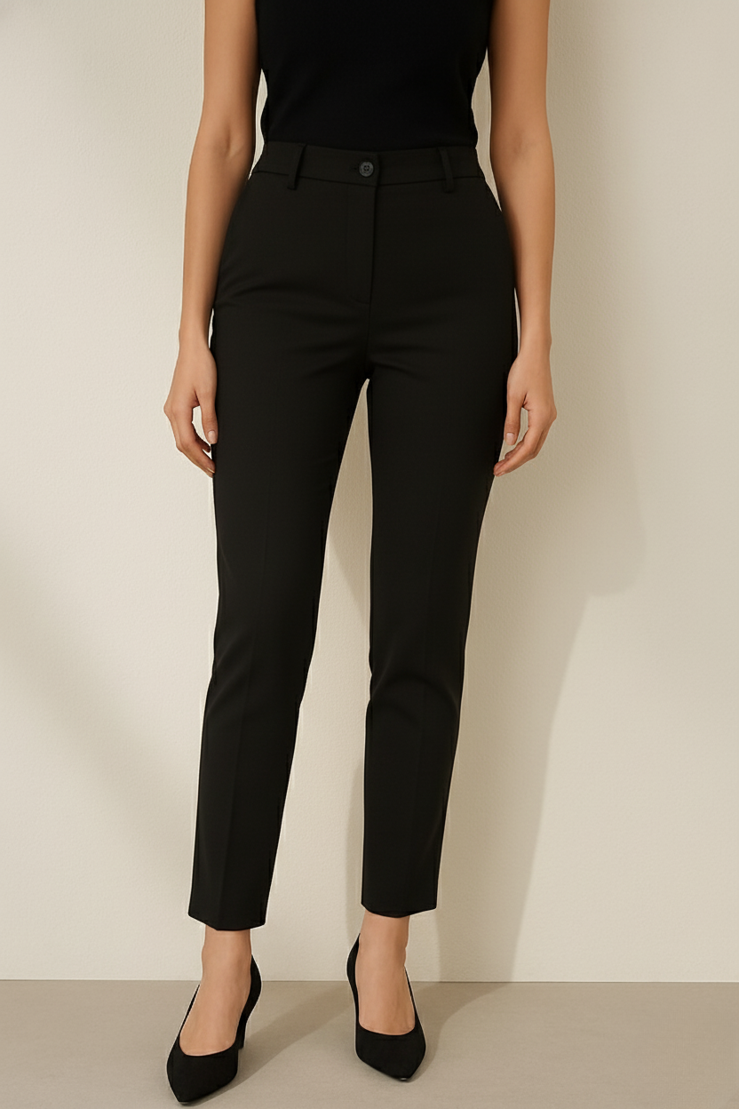 COTTON STRETCH FLEXY TROUSER PACK
