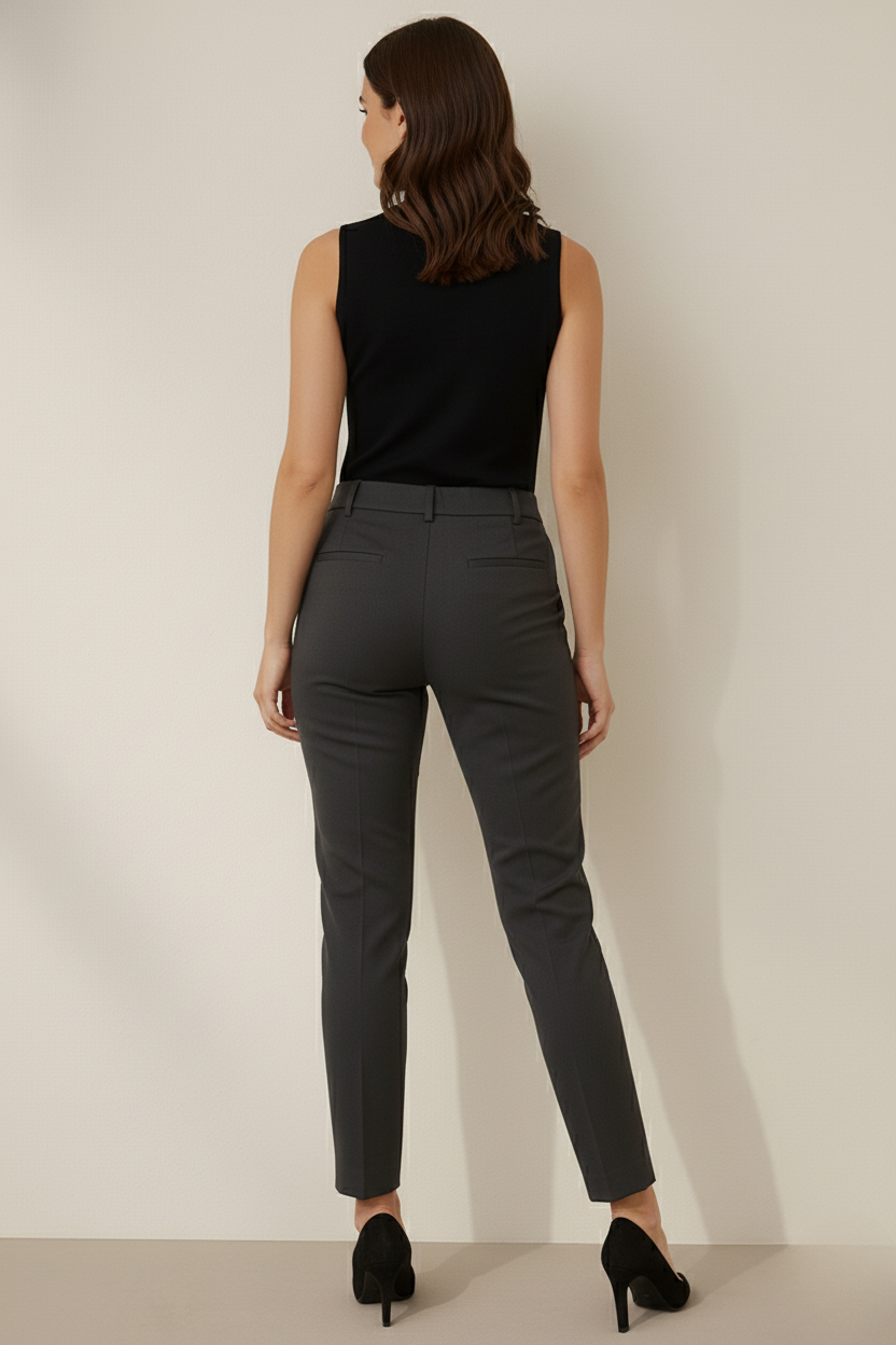 COTTON STRETCH FLEXY TROUSER PACK