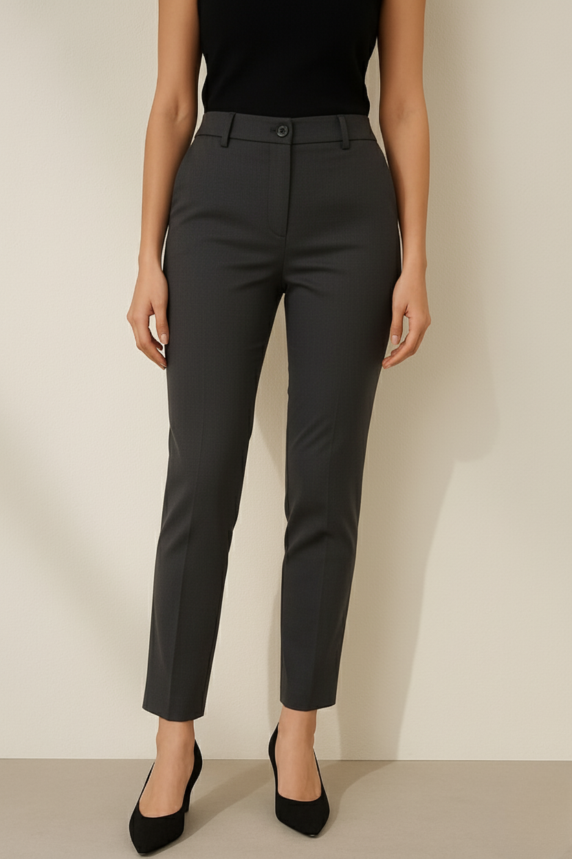 COTTON STRETCH FLEXY TROUSER PACK