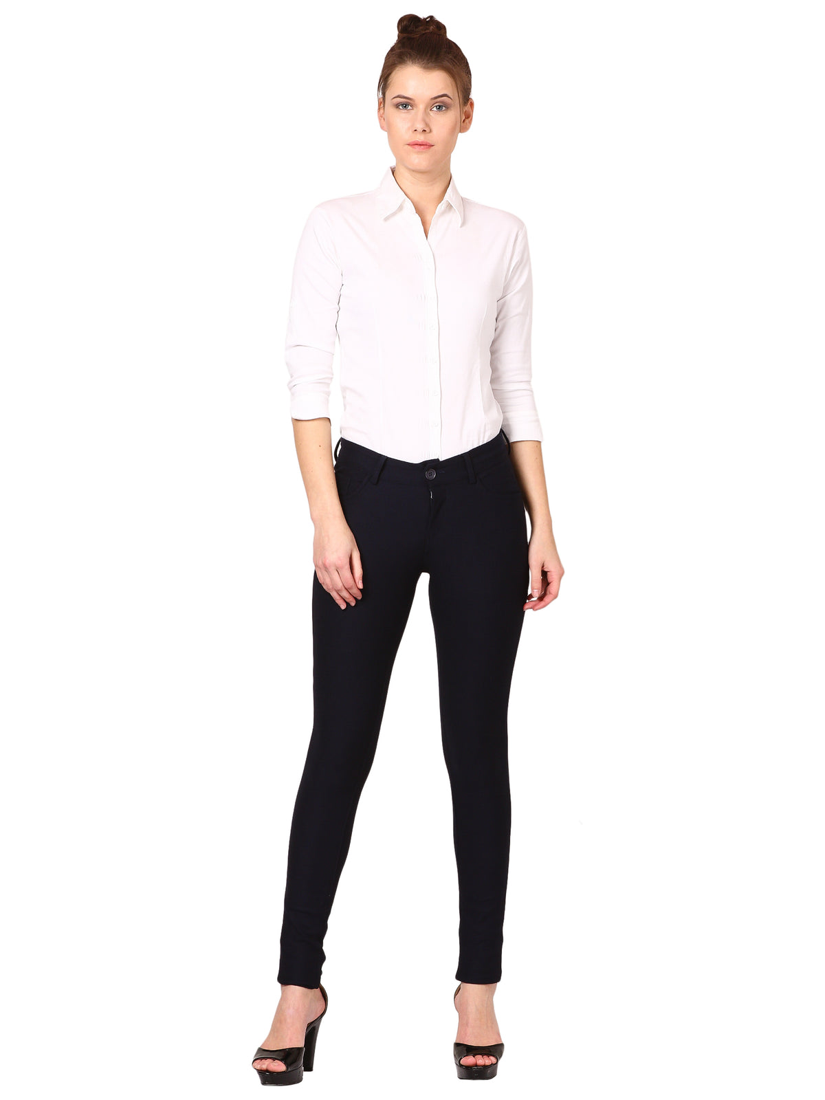CLASSIC COTTON SHIRT PLUS SIZE PACK