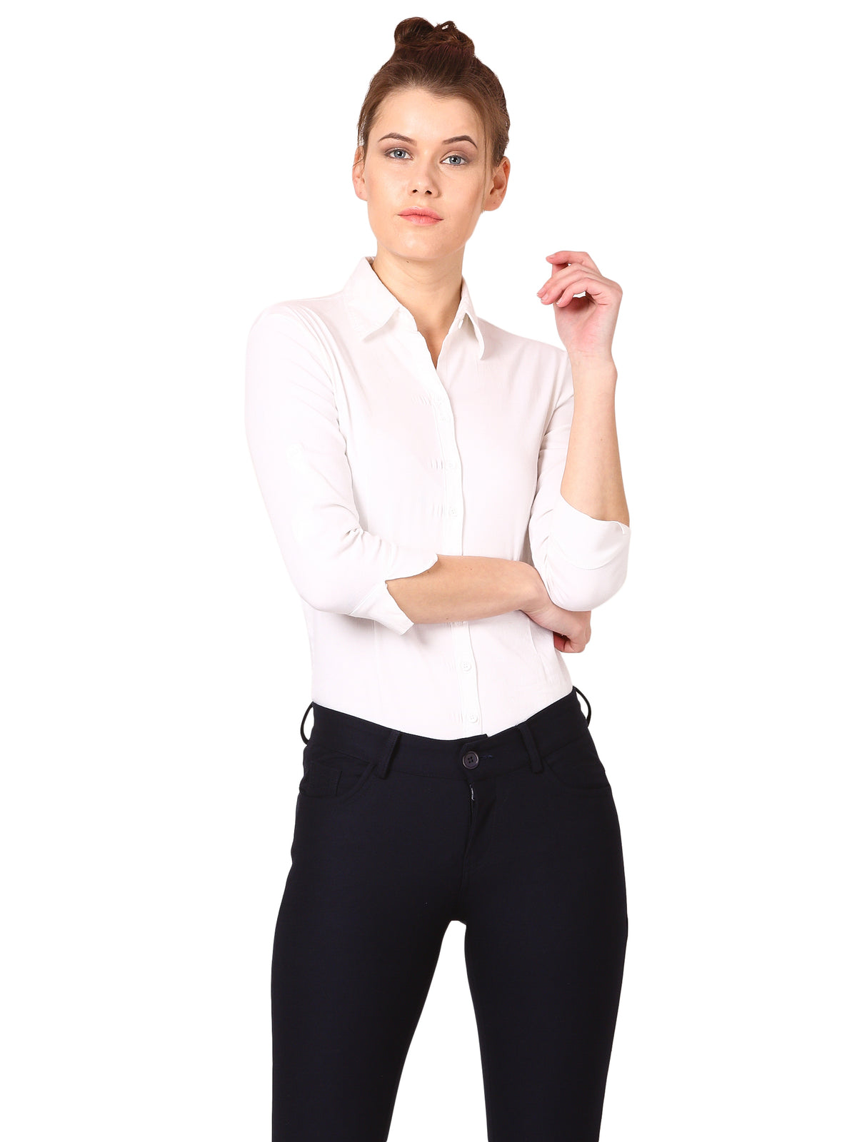 CLASSIC COTTON SHIRT PLUS SIZE PACK