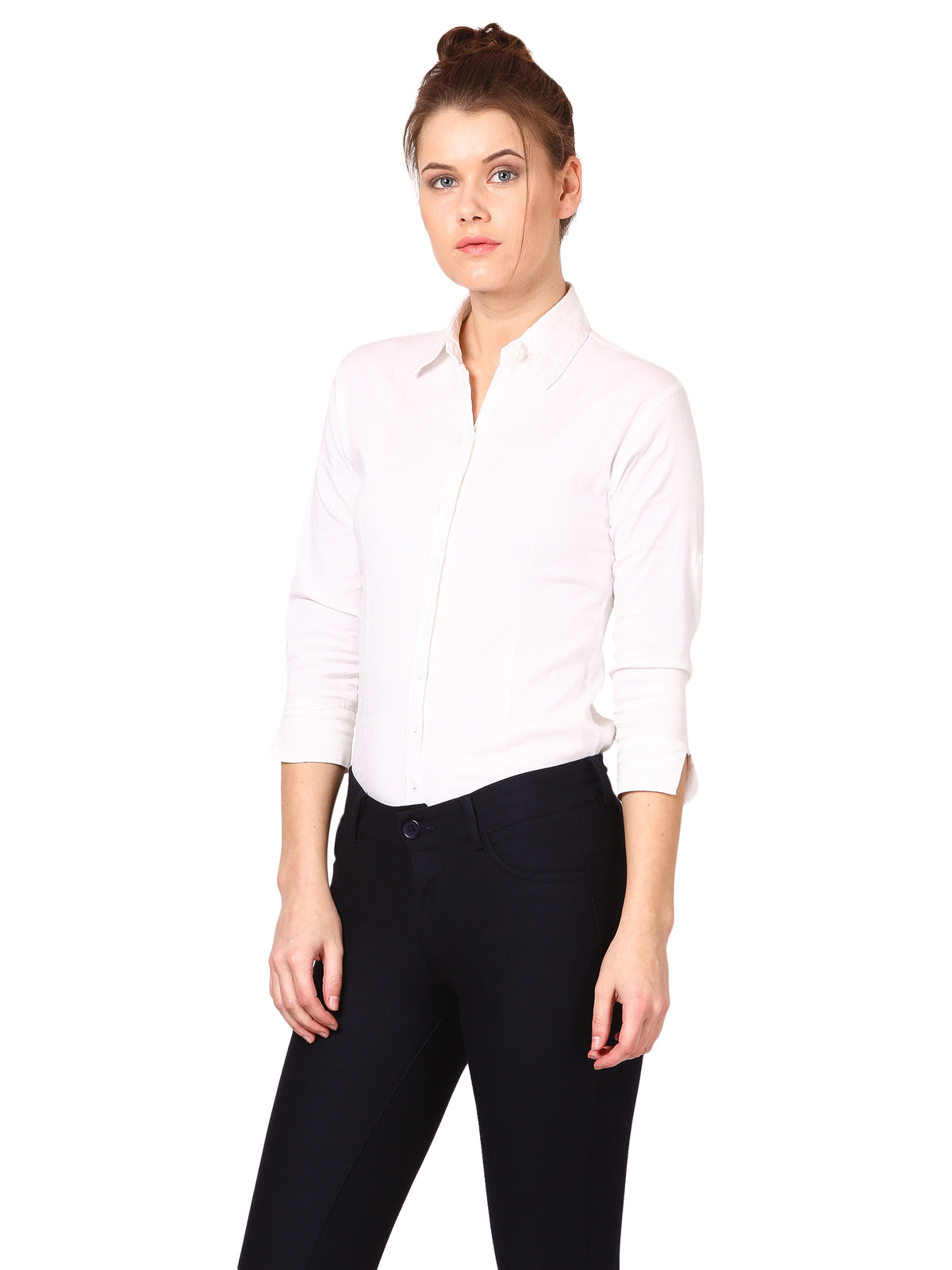 CLASSIC COTTON SHIRT PLUS SIZE PACK
