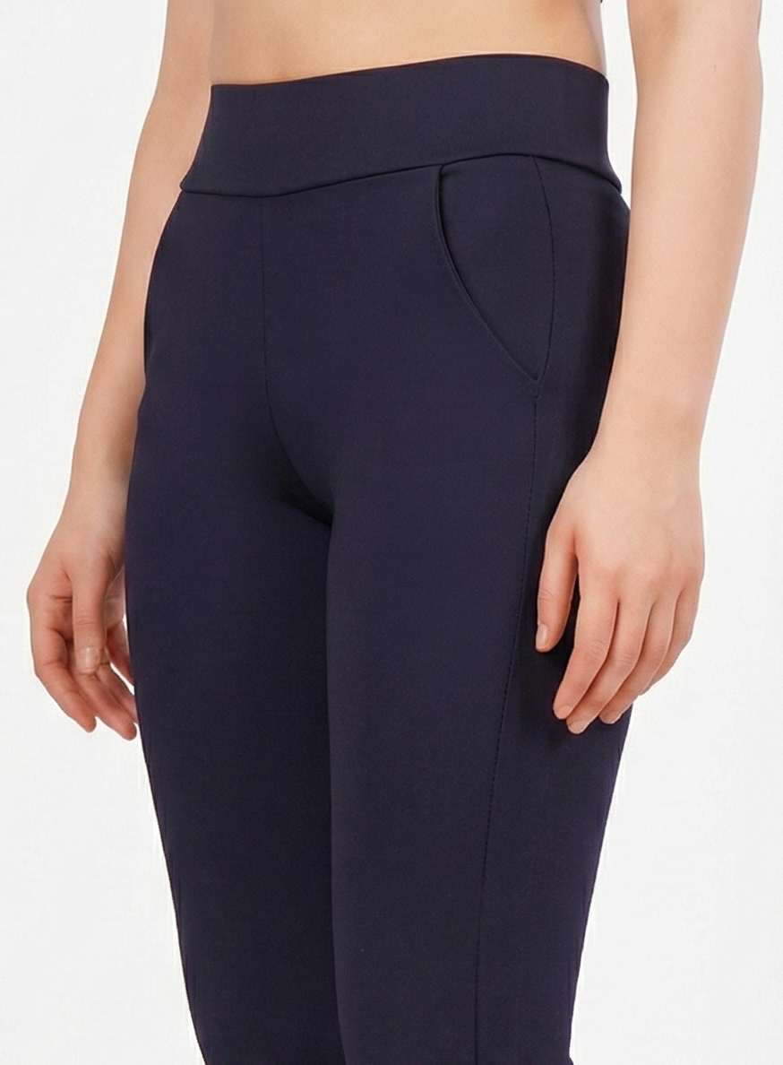 URBAN CONTOUR BELL BOTTOM HIGH WAIST JEGGING PACK