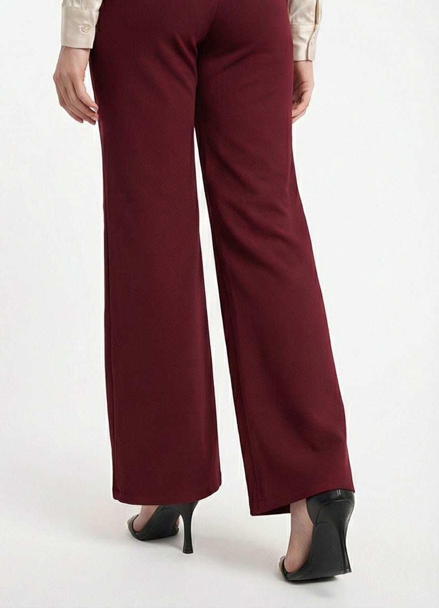 URBAN CONTOUR BELL BOTTOM HIGH WAIST JEGGING PACK