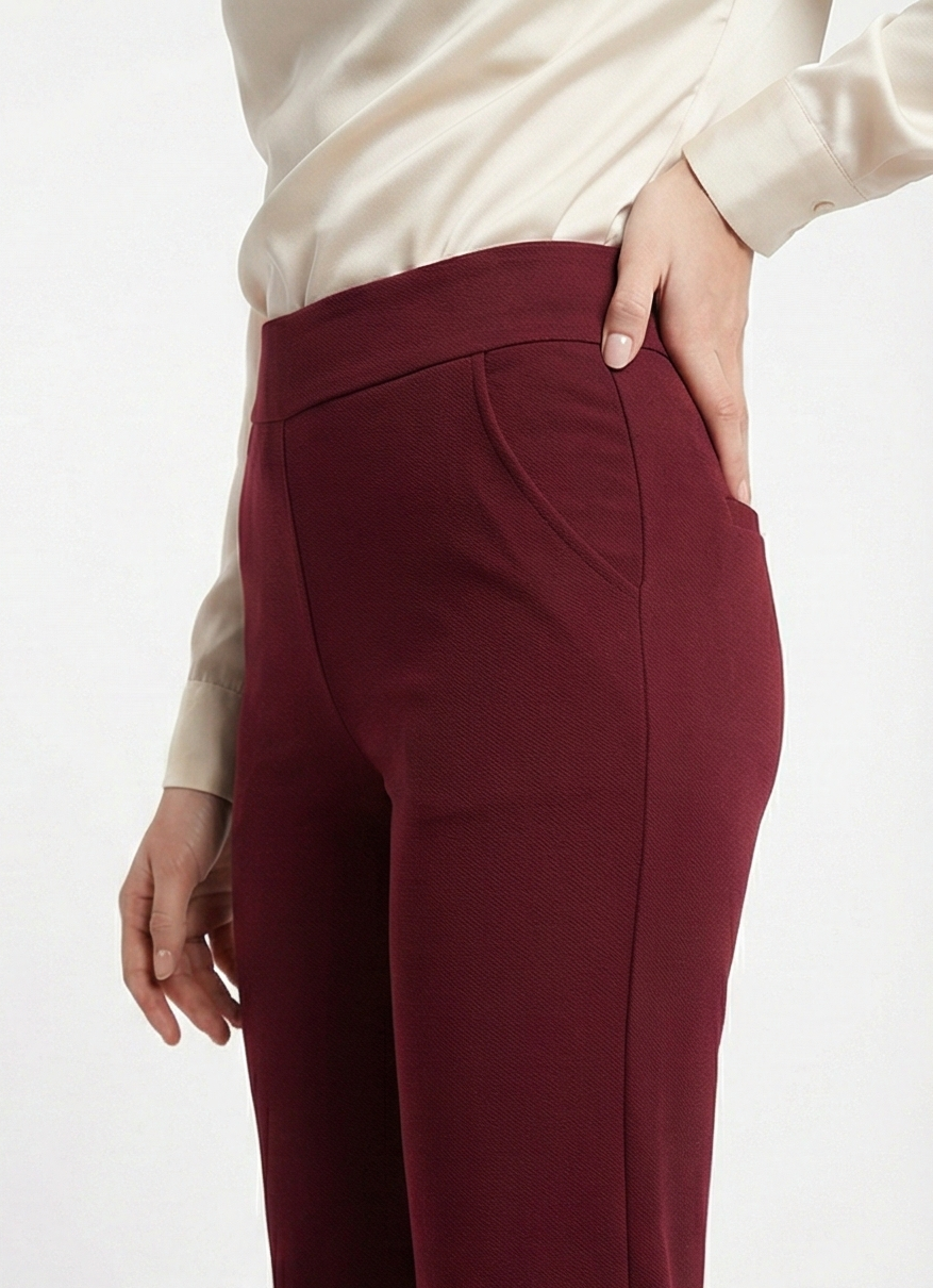 URBAN CONTOUR BELL BOTTOM HIGH WAIST JEGGING PACK