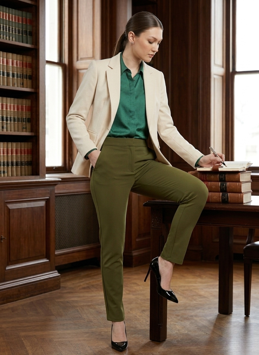 FORMAL STRAIGHT TROUSER PACK