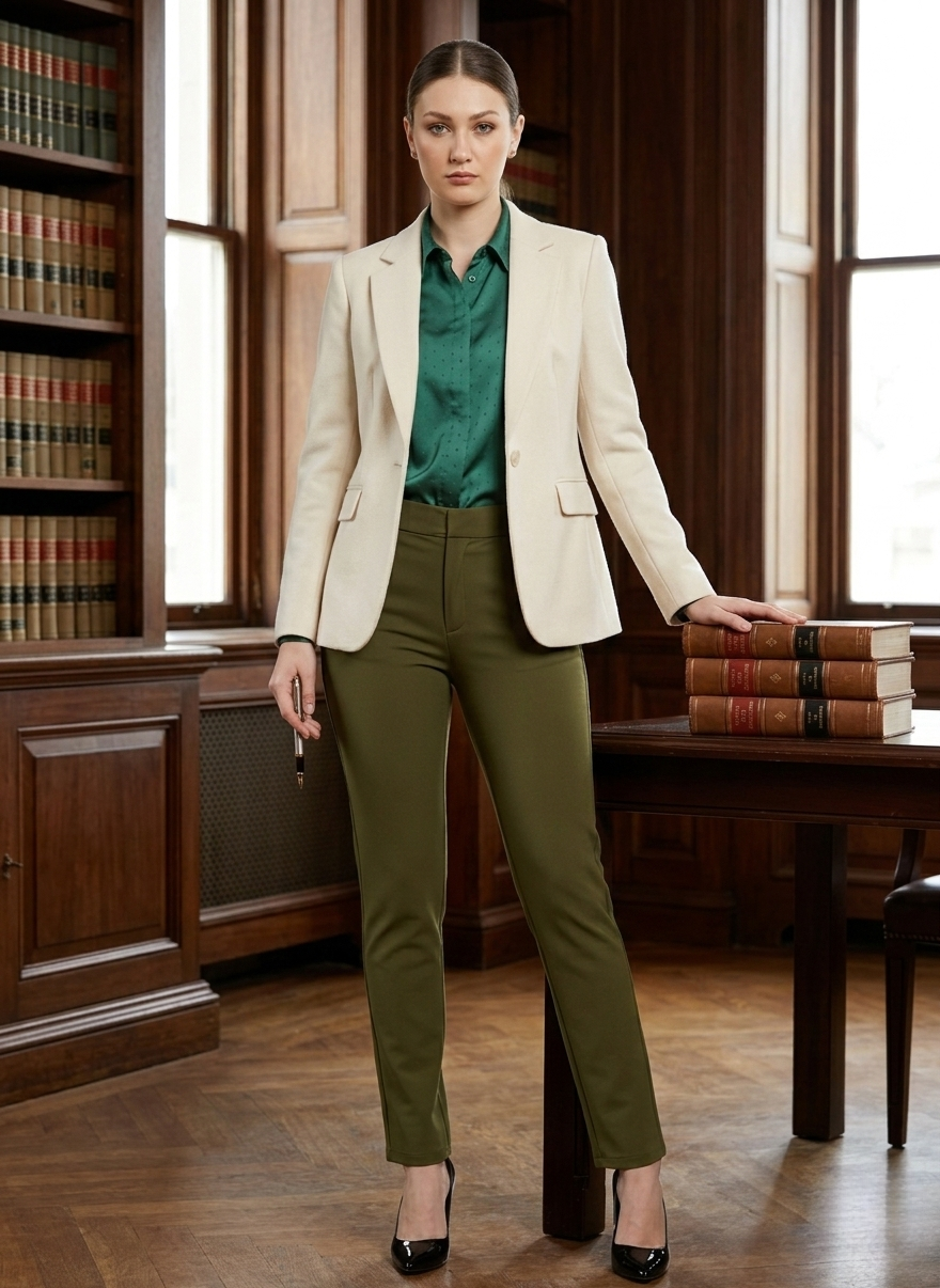 FORMAL STRAIGHT TROUSER PACK