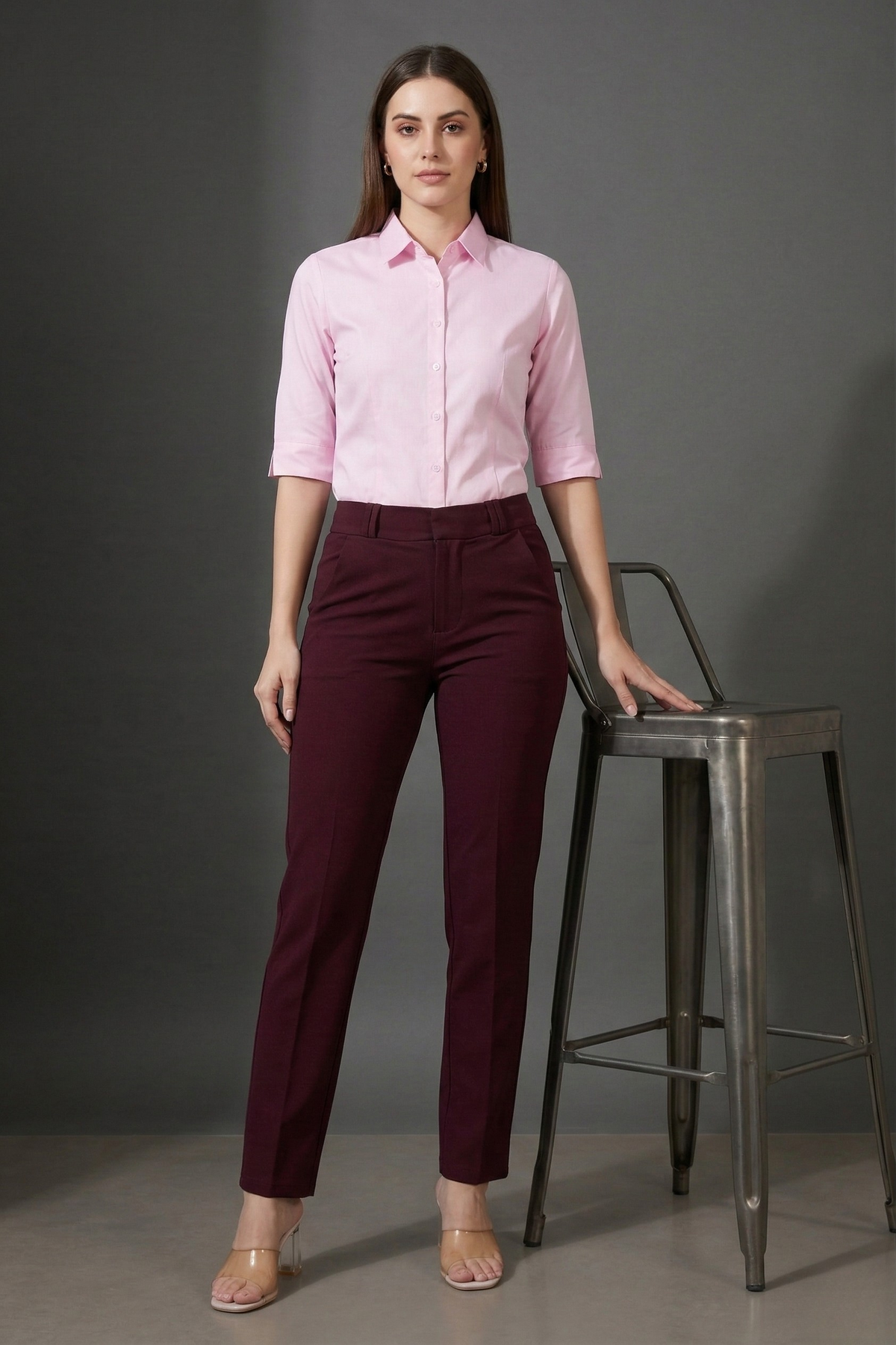 FORMAL STRAIGHT TROUSER PACK