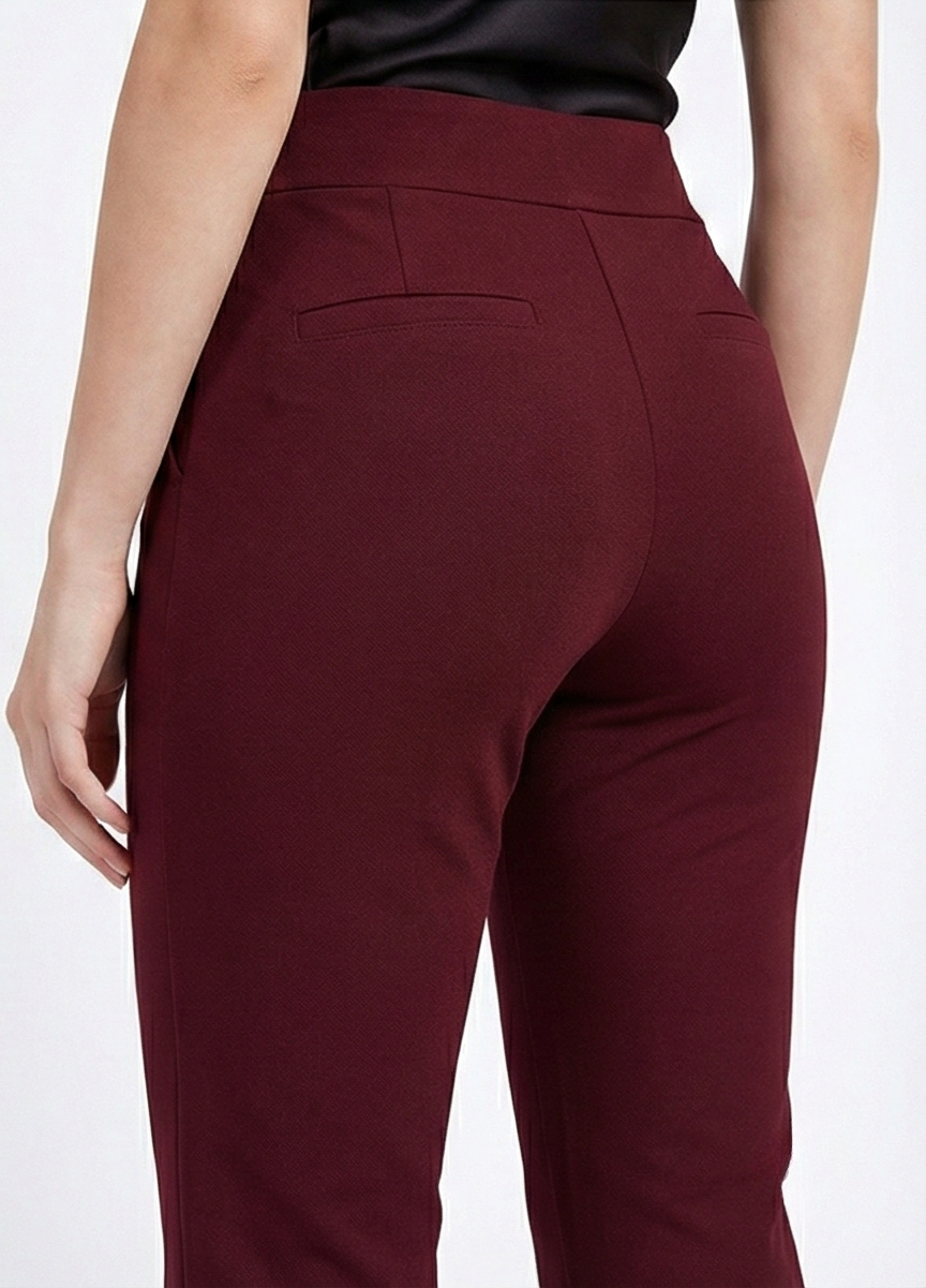 URBAN CONTOUR BELL BOTTOM HIGH WAIST JEGGING PACK