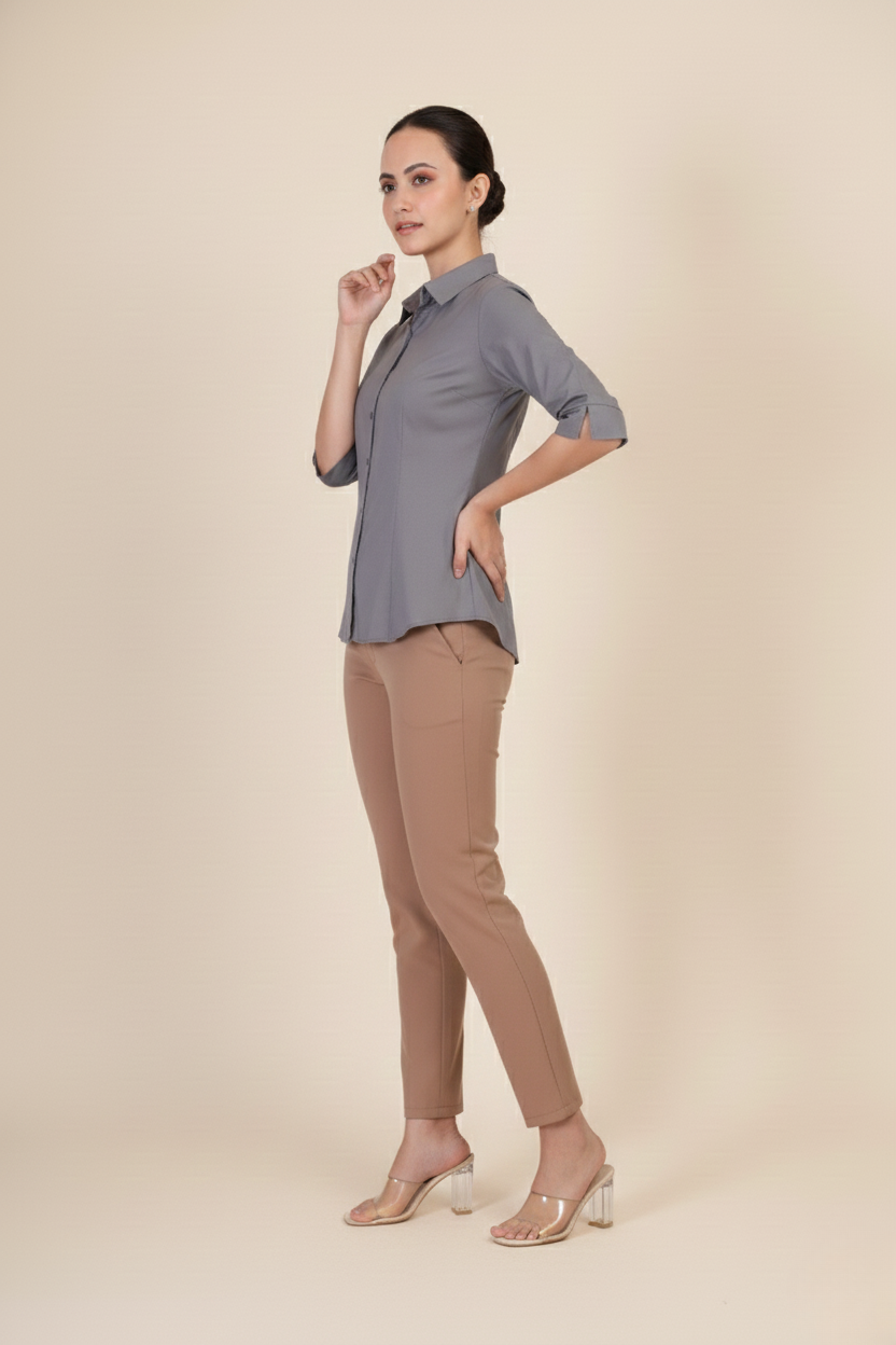 CLASSIC COTTON SHIRT PLUS SIZE PACK