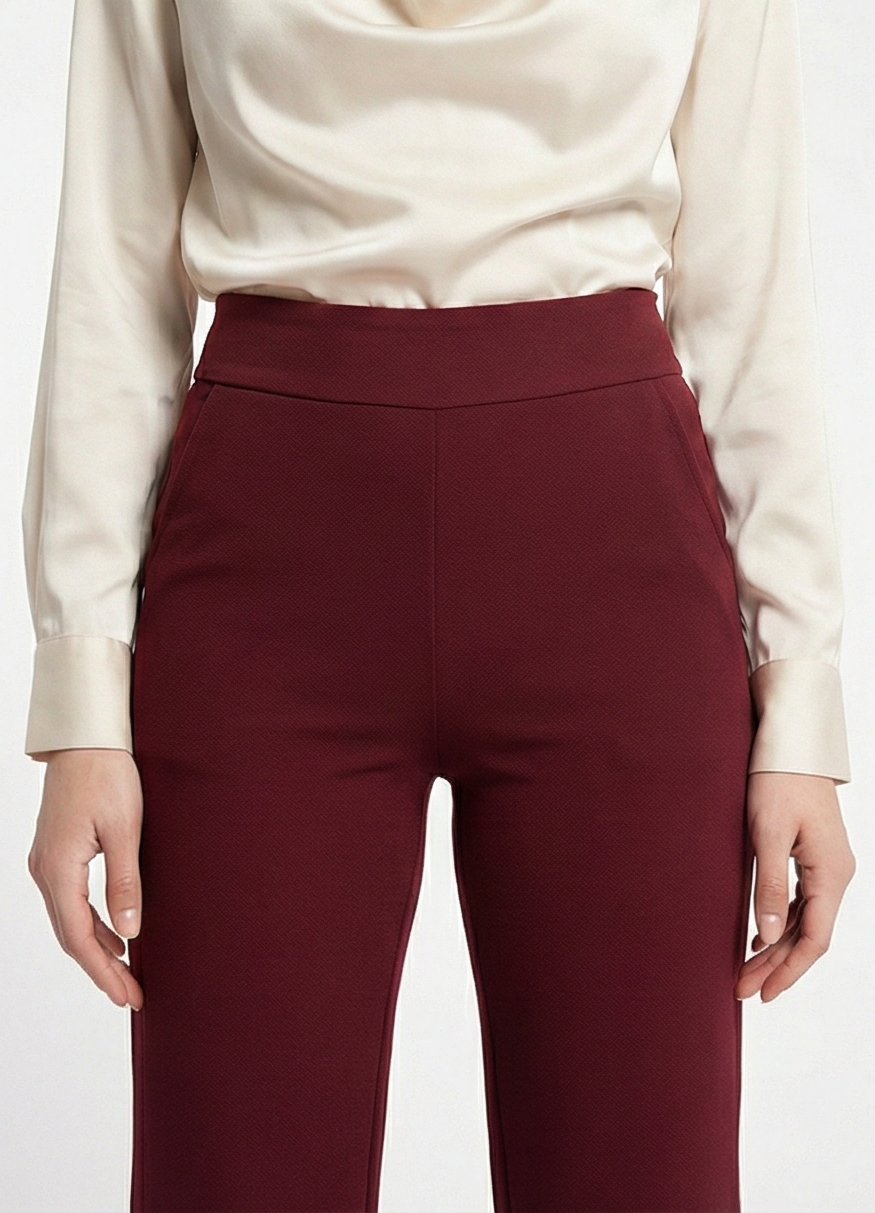 URBAN CONTOUR BELL BOTTOM HIGH WAIST JEGGING PACK